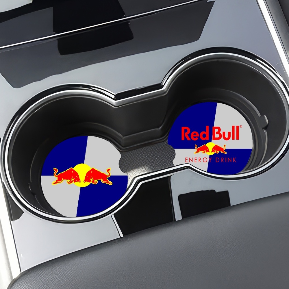 Ceramic Car coasters